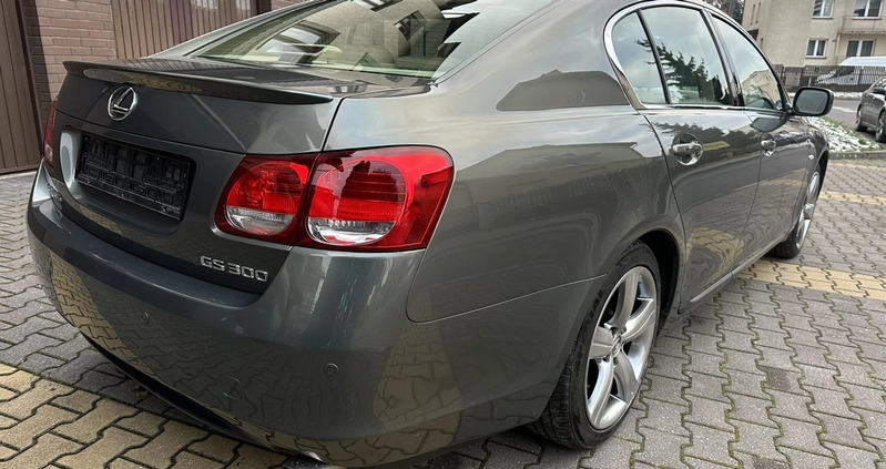 Lexus GS cena 23900 przebieg: 320000, rok produkcji 2005 z Lublin małe 254
